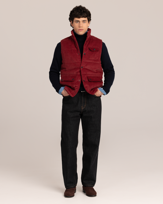 Classic Denim Jeans Dark Navy