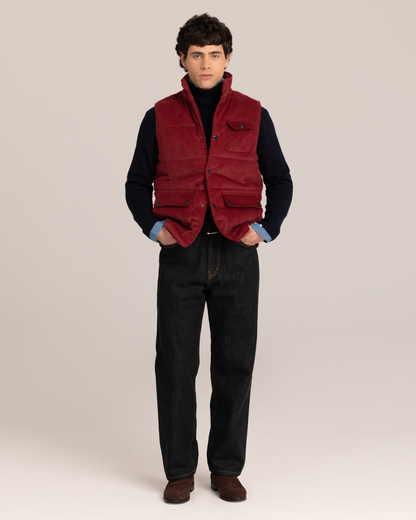 Classic Denim Jeans Dark Navy